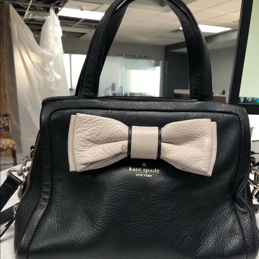Kate Spade bow bag